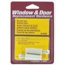 Prime Line Products Bi-Fold Door Bottom Pivot N6696