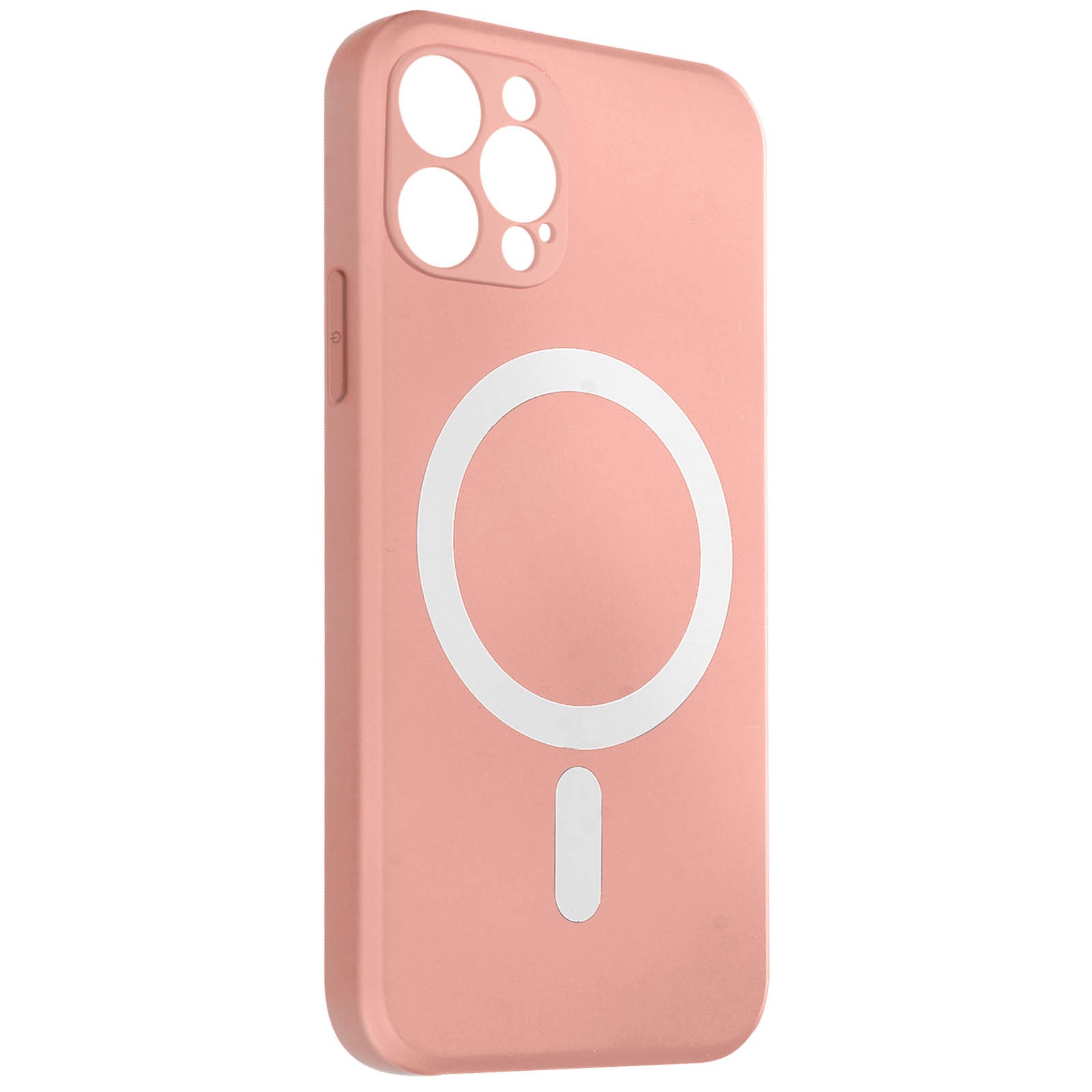 Coque de protection premium bordeaux mat pour Apple iPhone 12 Pro Max - 2