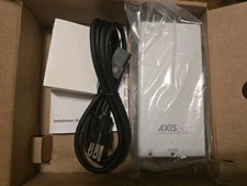 AXIS COMMUNICATION T8154 60W SFP MIDSPAN 5901-001-01 POE60S-1BT 56V