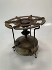 Primus 5 Sor brass stove paraffin stove open silent burner Sweden 1933 compl.
