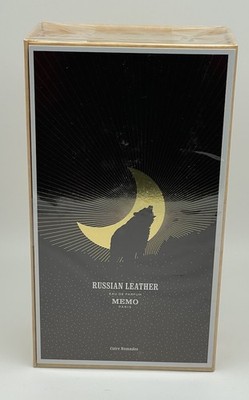 MEMO Paris Russian Leather Eau de Parfum 75ml