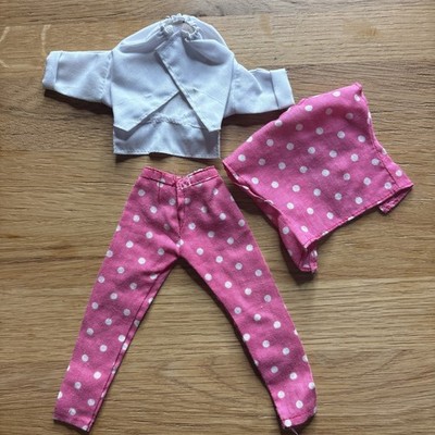 Sindy  1984 Pedigree Vintage Cherry Pop Fashion Doll Outfit #43017