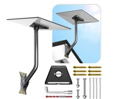 Gen 3 Mount for Starlink, Adjustable Wall /Roof Mounting Kit Compatible with V3