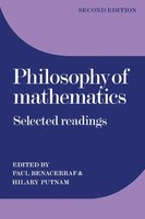 Philosophy Of Mathematics | Selected Readings | Paul Benacerraf (U. A.) | Buch