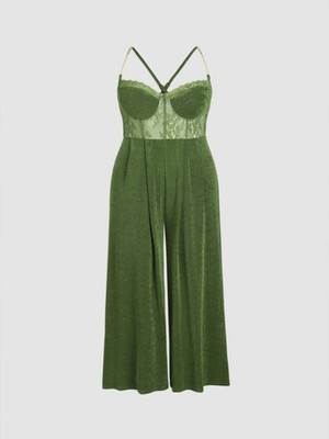 slim fit dress slacks Apple Cider Mini Dress Green main image 1