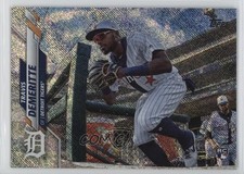2020 Topps Retail Foilboard 107/264 Travis Demeritte #57 3hd