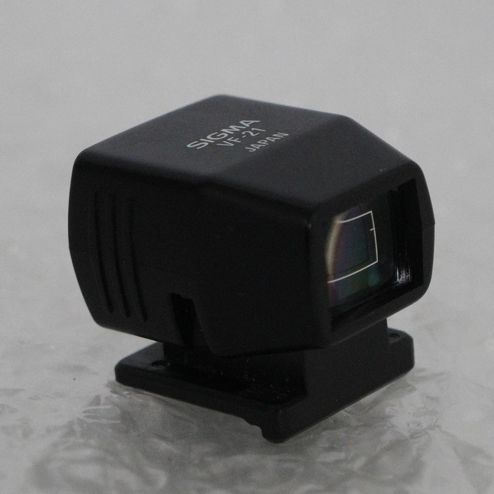 近乎完好西格玛VF-21外部取景器取景器适用于日本DP2系列 — 第 4/4 张图片