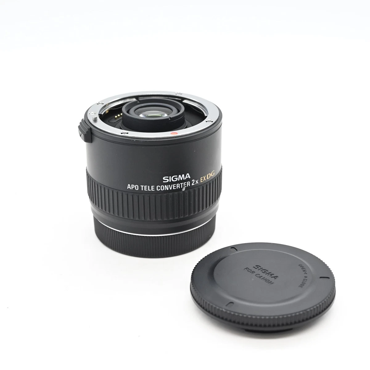 Sigma EX Teleconverter Camera Lenses for sale | eBay