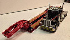 Matchbox 1:50 - Model car - Camion Peterbilt avec remorque Jack Daniel