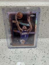 2025-26 Topps Chrome Basketball Devin Booker #195 Refractor