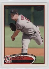 2012 Topps Pro Debut Tony Cingrani #67 0x4w