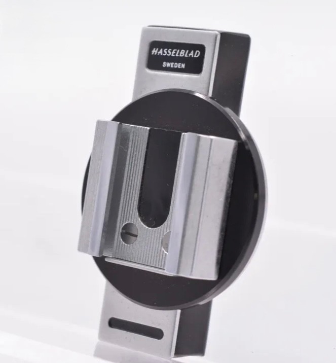 MINT ] Hasselblad Adjustable Flash Shoe 43125 for 500 Series From