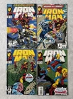 Iron Man 291 292 293 294 The Armoured Avenger Vintage Marvel Comics Bundle 1993