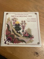 haandarbejdets fremme Jahresbuch 1995