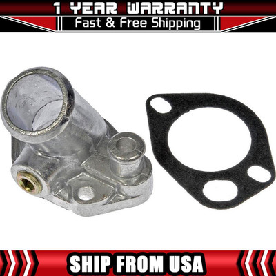 Dorman 1 Upper Engine Coolant Thermostat Housing Fits 1966-1994 Ford Bronco