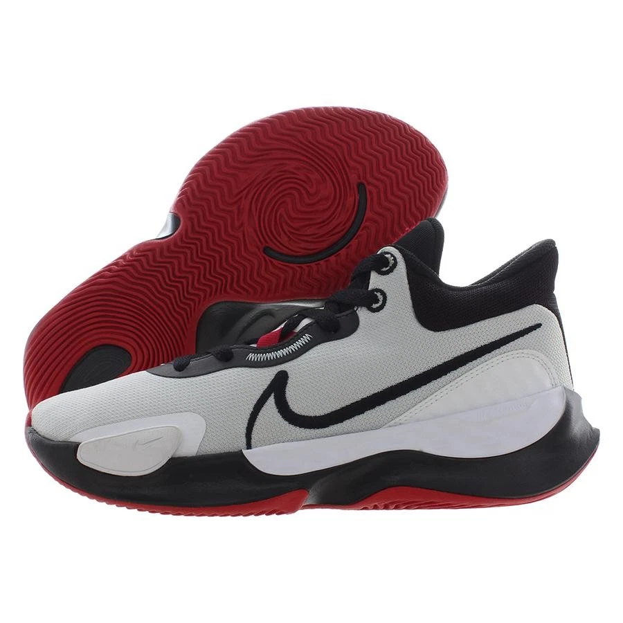 Nike Renew Elevate 3 Pure Platinum Black Red for Sale  display picture 1