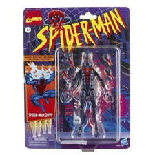 Marvel Legends Retro Spider-Man 2099 Action Figure 6-inch