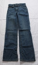 The Children's Place Boys Stretch Adjustable Skinny Jeans JT8 Blue Size 10 NWT