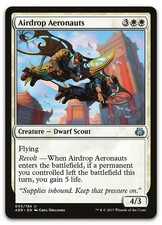 Airdrop Aeronauts #5 (NM) Aether Revolt AER Magic MTG