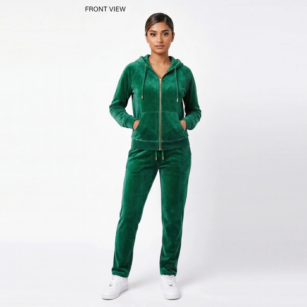 Velour Tracksuits & Sets for Women for sale - eBay