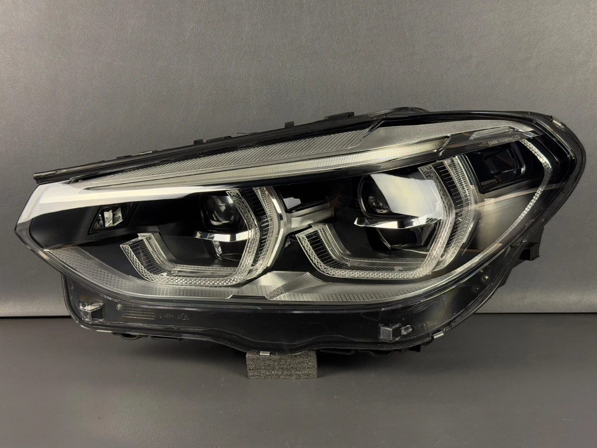 Left Headlights for BMW X3 for sale | eBay
