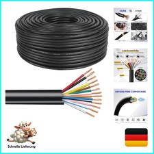Universelles 13-adriges Kabel, 20m für Wohnw...