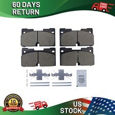 Front Ceramic Brake Pads for Cadillac Chevrol...