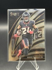 Panini Select 2024 Derek Stingley Jr. #149 Houston Texans Premier Level NFL Card