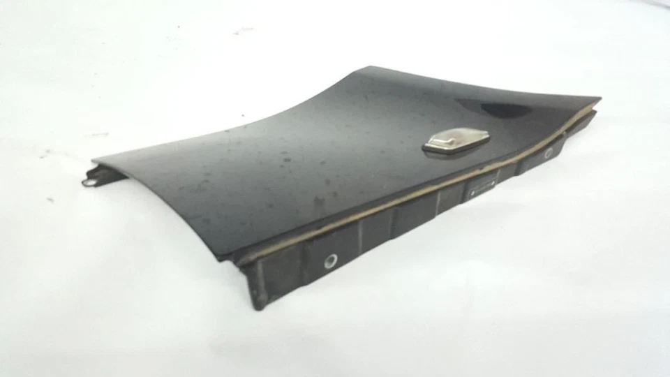 BMW Z3 Roadster 1996 1997 1998 1999 2000 2001 2002 guardabarros izquierdo fabricante de equipos originales 303 negro Foto 3 de 4