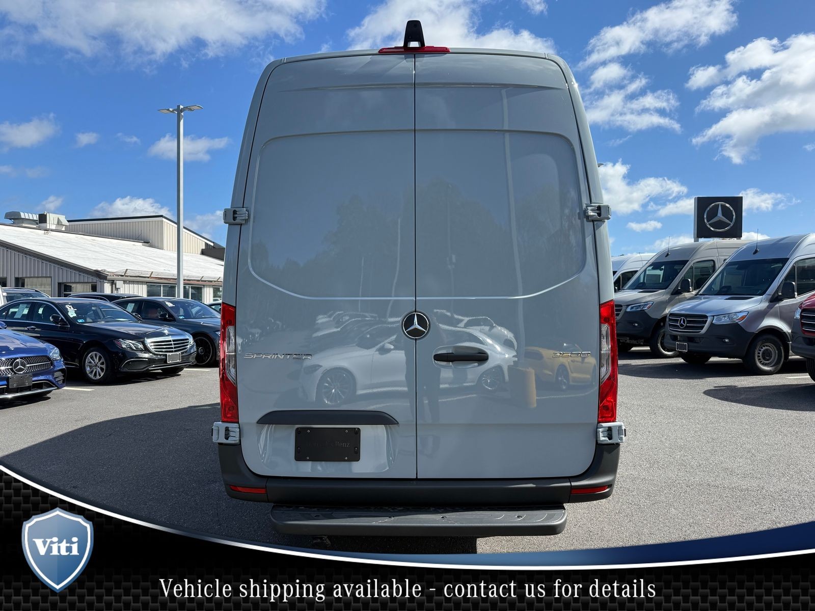 2026 Mercedes-Benz Sprinter 3500  thumbnail 7