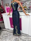 Integrity Toys A Shimmering Experience Della Roux Fashion Doll East 59th Dress — photo 2