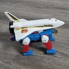 Sky Lynx 100% Complete Vintage 1986 G1 Transformers Action Figure