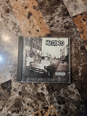 Based on a True Story by Mack 10 (CD, 1997) Untested 49925067521| eBay