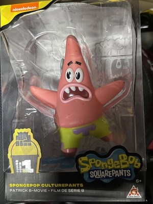 SpongeBob SquarePants Nickelodeon Collectible