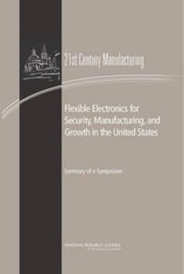 Flexible Electronics for Security, Manufacturing, and Gr (Paperback) (UK IMPORT)