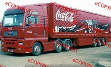 Truck Photo - POLLOCK (SCOTLAND) - MAN TG-A ARTIC C/SIDER - Y4 PSL