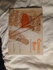 Congo Boy: An African Folk Tale 1968 Paperback by Mollie Clarke