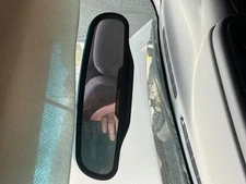 SILVRDO15 2004 Rear View Mirror 1954572