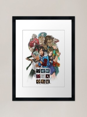 boop beep gerahmter Kunstdruck gerahmtes Wandbild Poster Leinwanddruck Bild