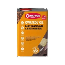 OWATROL Oil Rust Inhibitor for Metal & Paint Conditioner 1,06 qt - Prevents C...