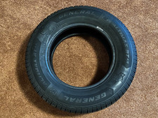 General Altimax 19570 14 All Season Tire - Excellent General Altimax 19570 14 All Season Tire - Excellent