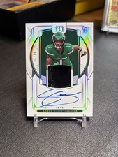 2022 National Treasures RPA Rookie Gloves Signatures Ahmad 