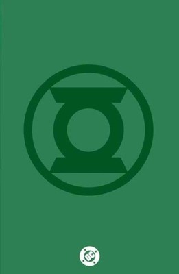 Green Lantern Corps #14 Cover D Symbol Card Stock Variant (NM)