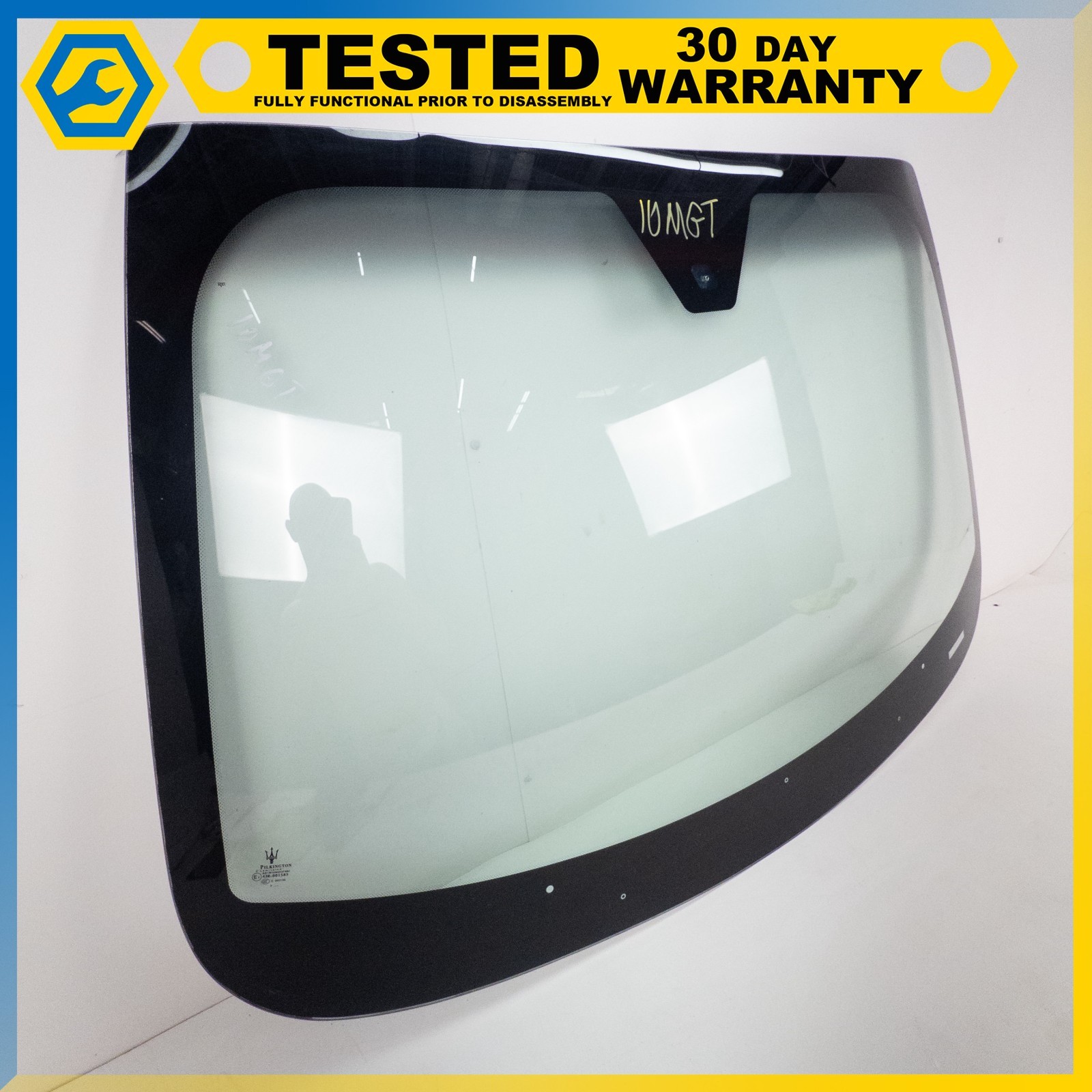 Maserati GranTurismo 2008-2019 Front Glass