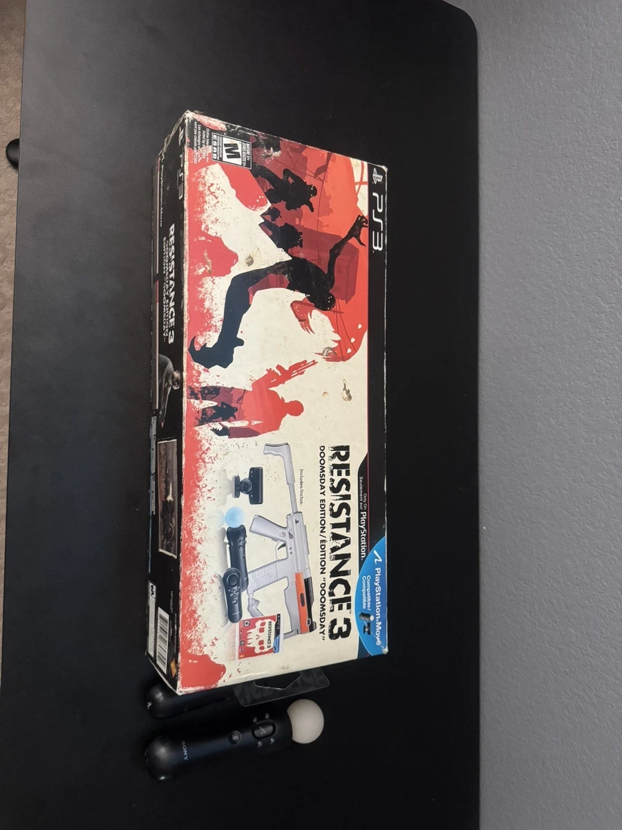 Resistance 3 Sony Video Games for sale | eBay