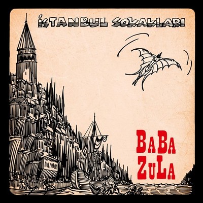 Baba Zula - Istanbul Sokaklari - Vinyl Record LP - New/Sealed