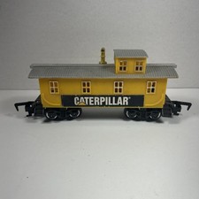 CAT CATERPILLAR EXPRESS TRAIN CABOOSE Toy State