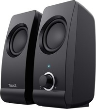 Casse PC 2.0 Altoparlanti Stereo 16W Alimentazione USB Jack 3.5mm Trust Remo
