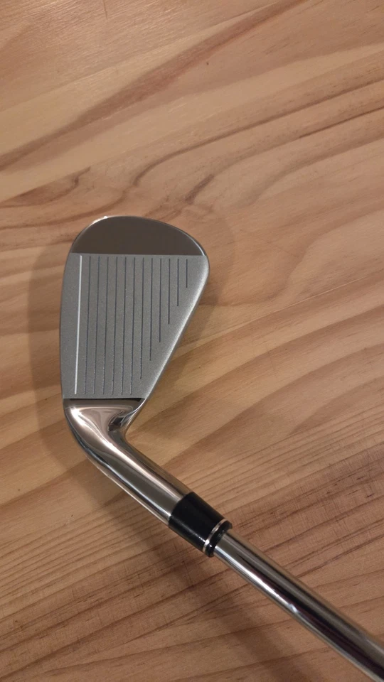 Juego de varillas flexibles de hierro de golf 5-PW R para diestros *Nuevo* Foto 4 de 4