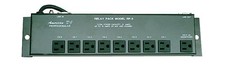 American DJ SRP8 8-Channel Hi-Quality Relay Power Pack For The Sc8 System New
